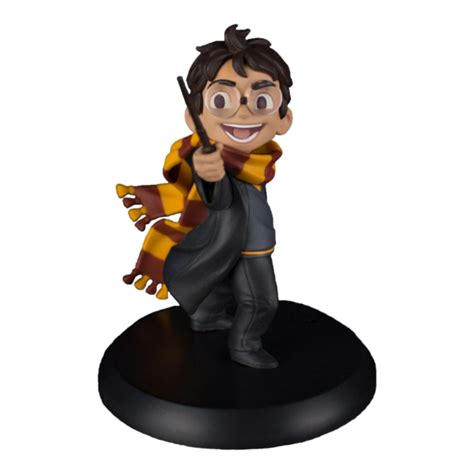 Harry Potter Harry S First Spell Q Fig Figure Pcplace