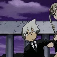 Soul Eater Matching Pfp Match Profile Anime Pixel Art Avatar Couple