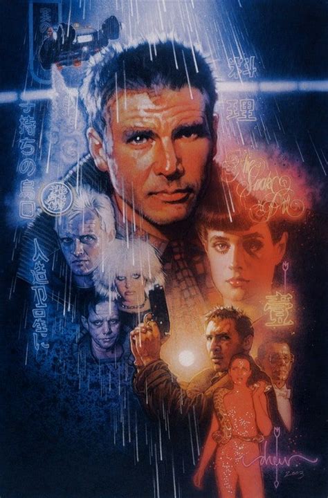 The Magical Movie Poster Art Of Drew Struzan In 2024 Movie Poster Art