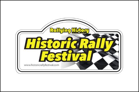 Historic Rally Festival The Motoring Diary