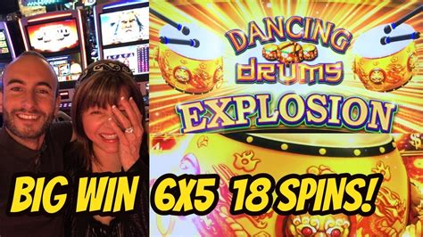 Dancing Drums Explosion Slotarazzi Winning Stories