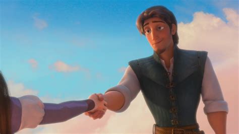 Rapunzel And Flynn In Tangled Disney Couples Image 25952954 Fanpop