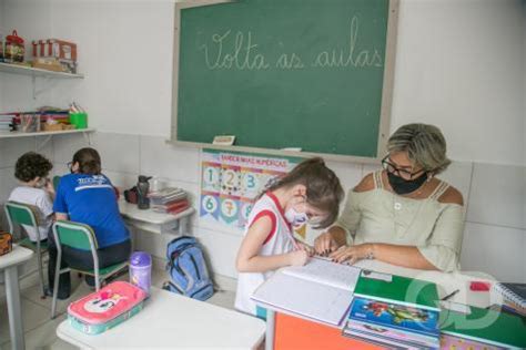 Escolas Particulares Retomam Rotina Na Sala De Aula Gazeta Digital