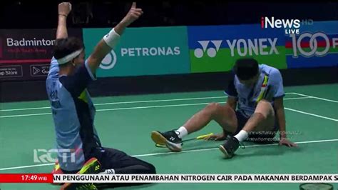 Nonton Clips Petronas Malaysia Open 2023 RCTI