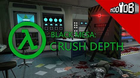 Black Mesa Crush Depth A Chapter Of Half Life Opposing Force Remade