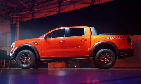 Meet The All New Ford Ranger Raptor Artofit