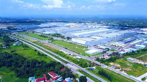 A Smart Move Why Samsung Chose Thai Nguyen For Its Largest Factory