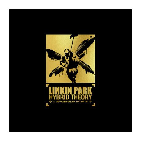 Linkin Park Hybrid Theory Th Anniversary Ed Cd Palacio De La