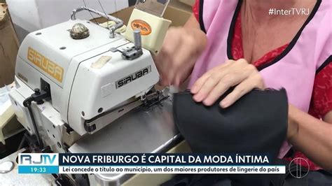 Agora Lei Nova Friburgo Oficialmente A Capital Nacional Da Moda