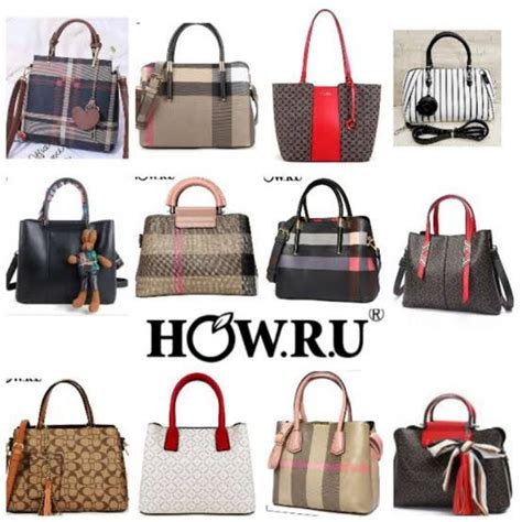 Howru_BAGS, Online Shop | Shopee Philippines