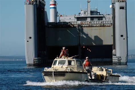 Seabee Heavy Lift Barge Carrier Interesting Ship Of The Week