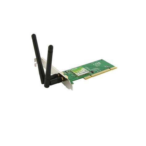 Dukatech Tp Link Tl Wn Nd Mbps Wireless N Pci Adapter