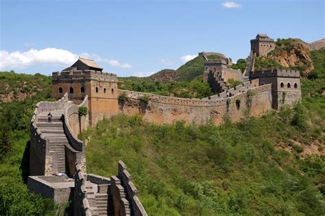 The Character and Function of Ancient Chinese Walls and Fortifications