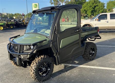 New Utility Vehicles Step It up Down on the Farm - Growing Produce