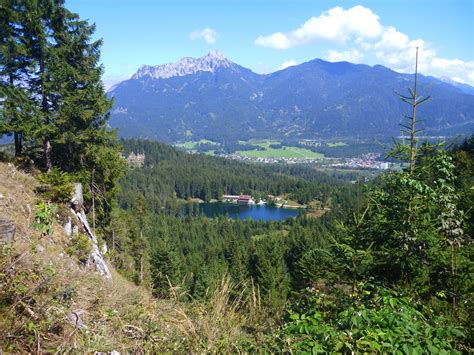 Bergtour Lechtal Zwischen Allg Uer Und Lechtaler Alpen