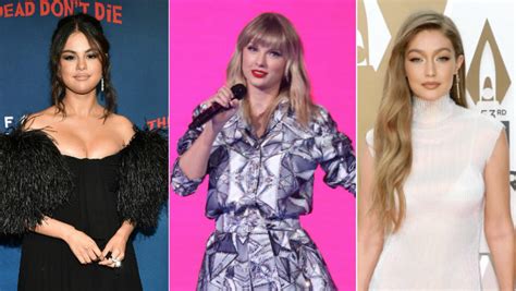 Selena Gomez, Gigi Hadid & More Defend Taylor Swift In Feud With Ex ...