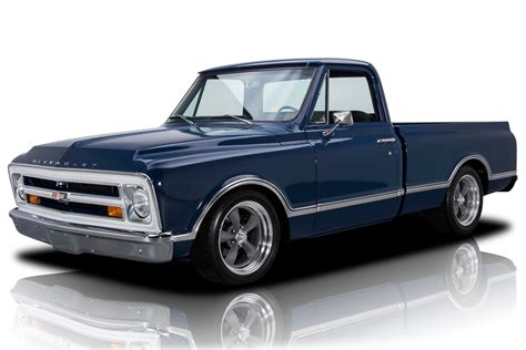 1968 Chevy C10 Project Trucks For Sale