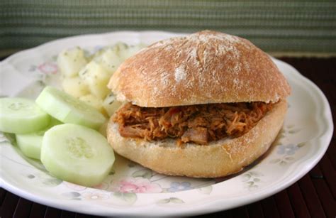 Hawaiian Pulled Pork Sandwiches Recipe Genius Kitchen