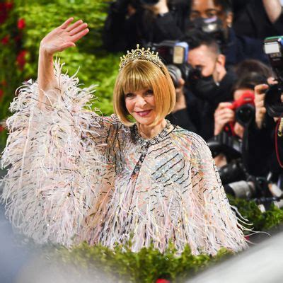 Anna Wintour, Queen of Vogue, the Met Gala and Conde Nast