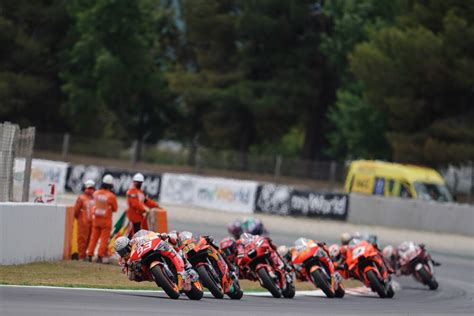 MotoGP Alemania 2021 Horarios favoritos y dónde ver las carreras en