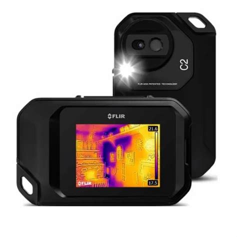 Black Full Colored Night Vision FLIR C2 at Rs 59000/piece in Kolkata ...