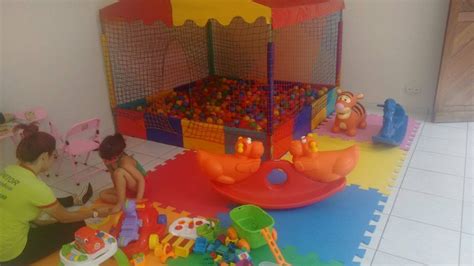 Brinquedoteca Espaço Baby Area Kid´s Monitores E Monitoras