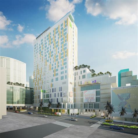 Araneta City To Open Gateway Mall 2 Ibis Styles Hotel Philippine Primer