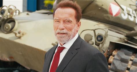 Arnold Schwarzenegger chciałby zostać prezydentem USA Aktor uważa że