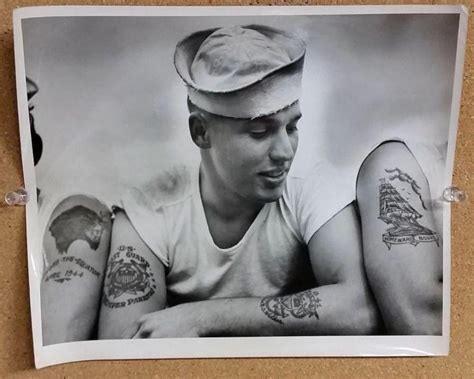 Wwii Era Tattoos