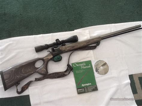 Remington Genesis 50 Cal In Line Muzzleloader For Sale