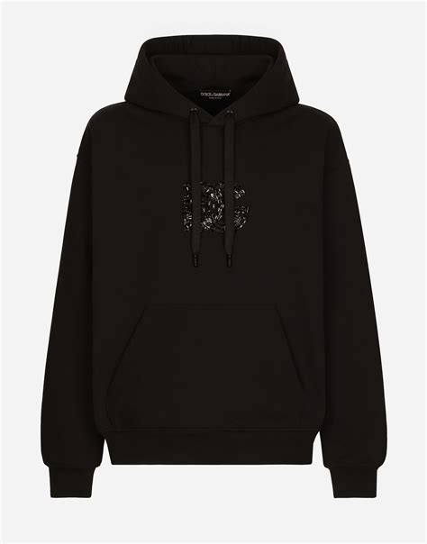 Mens Sweatshirts Hooded Or Non Hooded Dolceandgabbana®