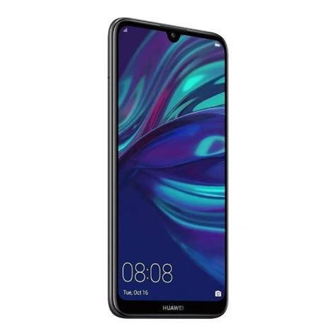 Huawei Y7 2019 4GB 64GB Black - International Version