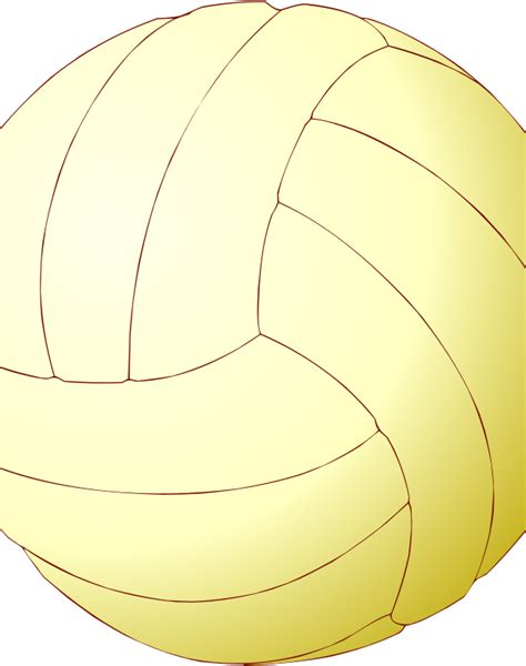 Download Transparent Free Volleyball Volleyball Pngkit