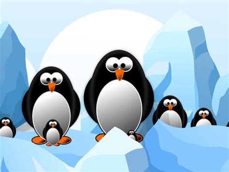 Penguin Slide Puzzle Play Online Games Free