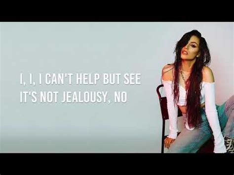 None Of My Business Lyric Video Cher Lloyd Youtube