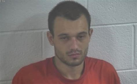 Tennessee Man Arrested In Murray Ky After Police Chase Kbsi Fox 23