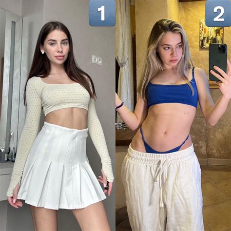 On Off On Twitter Which One Do You Want To See Naked Vote