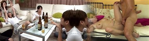 Watch Asian Bachelorette Sex Party Video