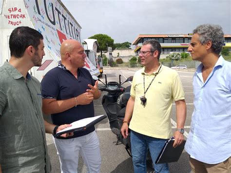 Ad Osimo Boom Di Cantieri Parcheggi Campi Di Calcio Ciclabili E