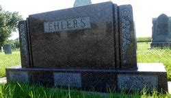 Anna Adams Fischer Ehlers 1902 1982 Memorial Find A Grave