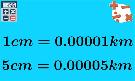 Transformar Km Em Cm