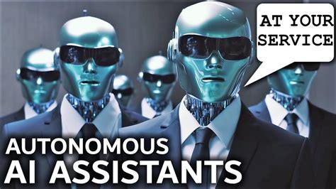 Benefits Of Using Autonomous Ai Assistants For Your Professional Needs In 2024