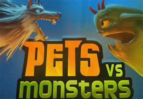 Pets Vs. Monsters news - Giant Bomb