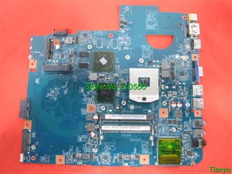 Destaque Mbpmg01001 Para Acer 5740 Mb Hm55 PMG01 001 48 4GD01 01M