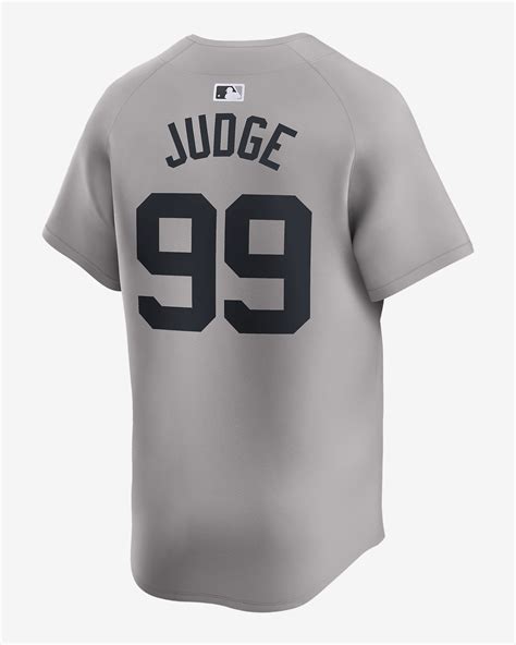 Aaron Judge New York Yankees Men S Nike Dri Fit Adv Mlb Limited Jersey