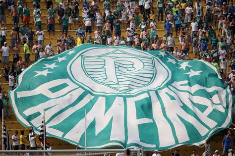 Fotos Palmeiras Enfrenta O Santos No Pacaembu Uol Esporte