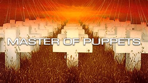 Master Of Puppets Wallpapers Wallpaper Cave