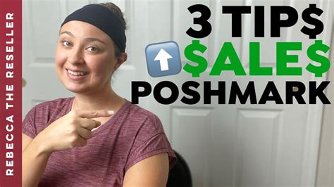 3 Poshmark Selling Tips To Sell More On Poshmark How To Sell On