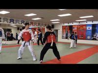 9 Tae Kwon Do Sparring Drills ideas | sparring, taekwondo, tkd