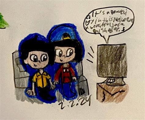 The Ghost Liu Twins Watching Mrn By Spencer04 On Deviantart